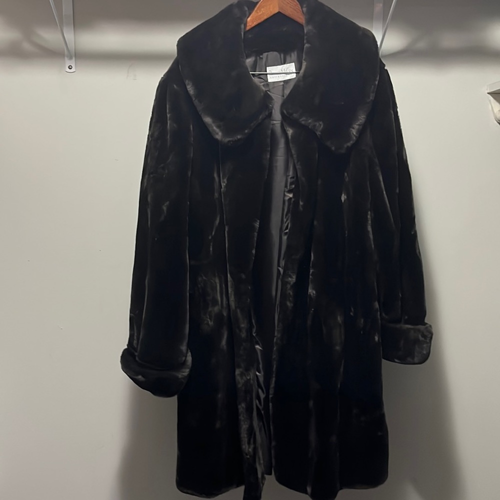 Women Faux fur